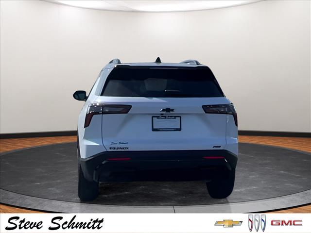 new 2026 Chevrolet Equinox car, priced at $34,411