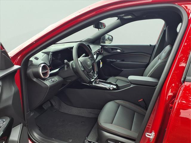 new 2026 Chevrolet Trax car, priced at $25,990