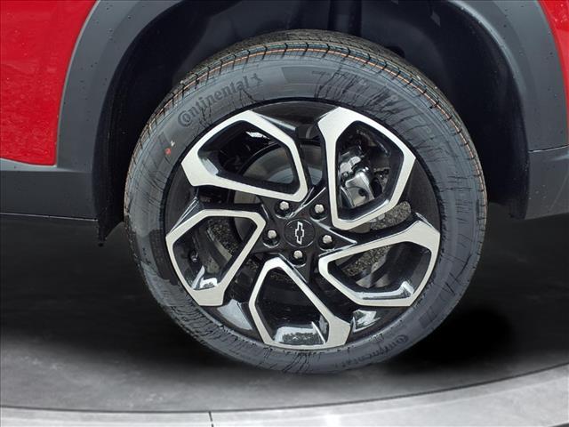 new 2026 Chevrolet Trax car, priced at $25,990