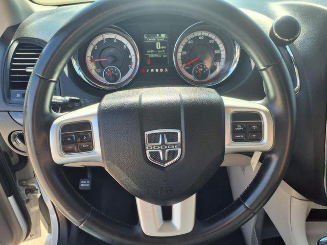 used 2016 Dodge Grand Caravan car, priced at $12,495