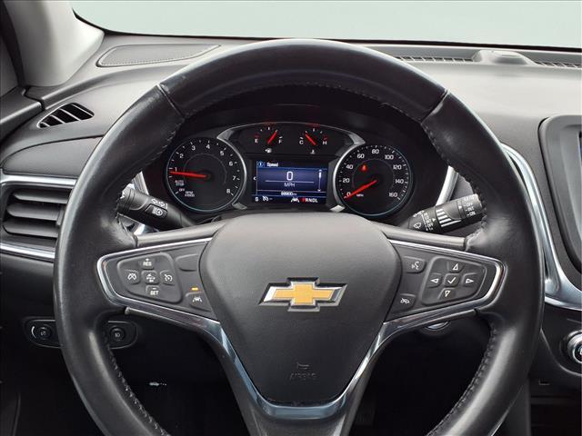used 2021 Chevrolet Equinox car, priced at $16,595