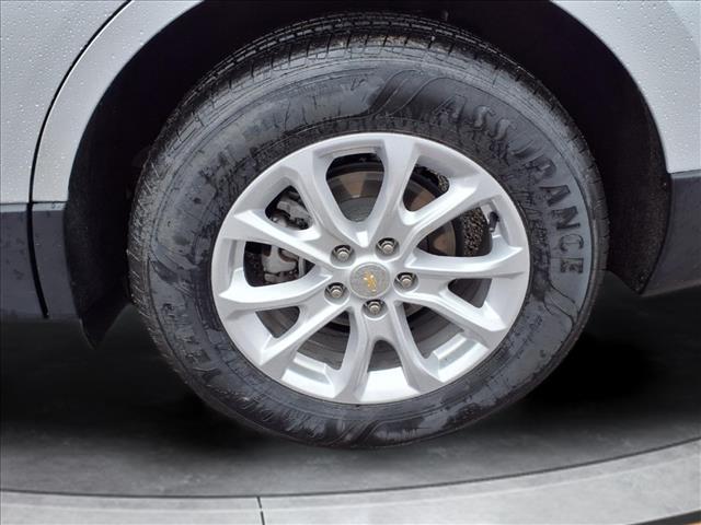 used 2021 Chevrolet Equinox car, priced at $16,595