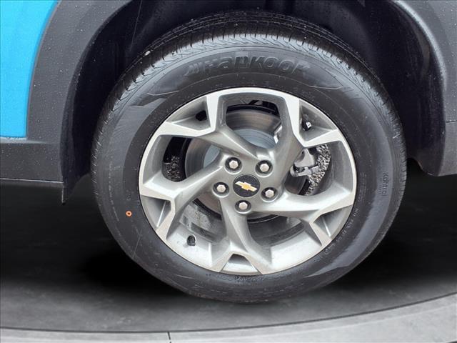 new 2026 Chevrolet Trax car, priced at $24,380