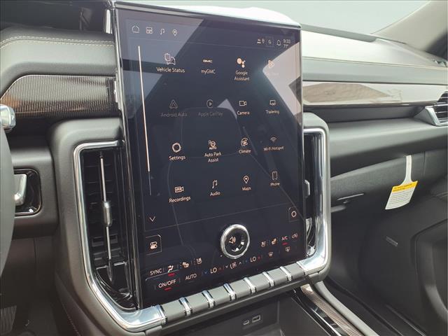 new 2026 GMC Yukon car, priced at $81,175