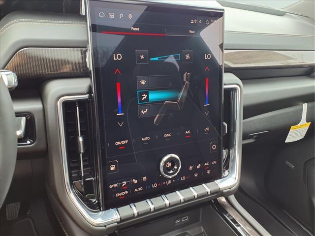 new 2026 GMC Yukon car, priced at $81,175