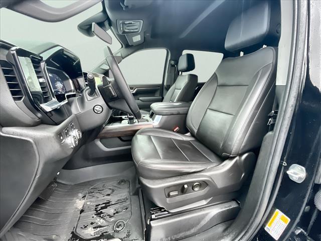 used 2022 GMC Sierra 1500 car, priced at $39,999