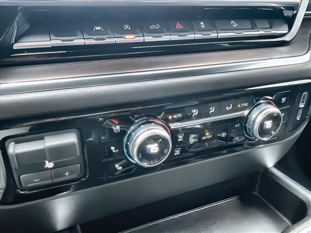 used 2022 GMC Sierra 1500 car, priced at $39,999