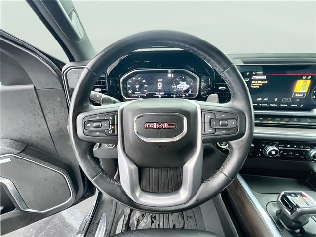 used 2022 GMC Sierra 1500 car, priced at $39,999