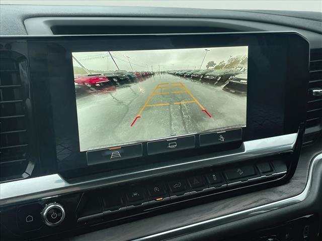 used 2022 GMC Sierra 1500 car, priced at $39,999