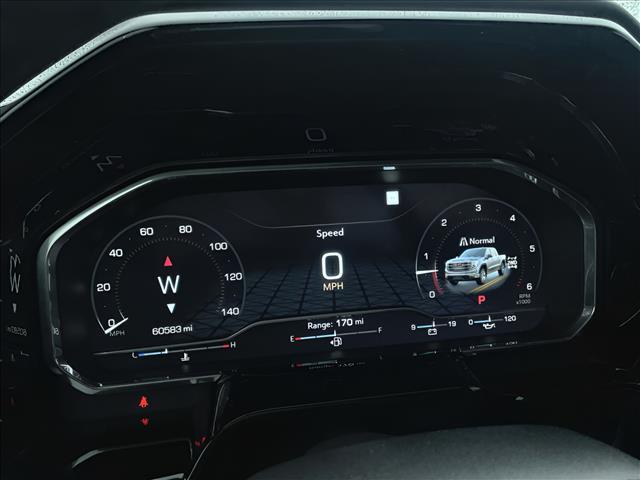 used 2022 GMC Sierra 1500 car, priced at $39,999