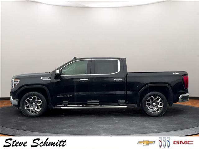used 2022 GMC Sierra 1500 car, priced at $39,999