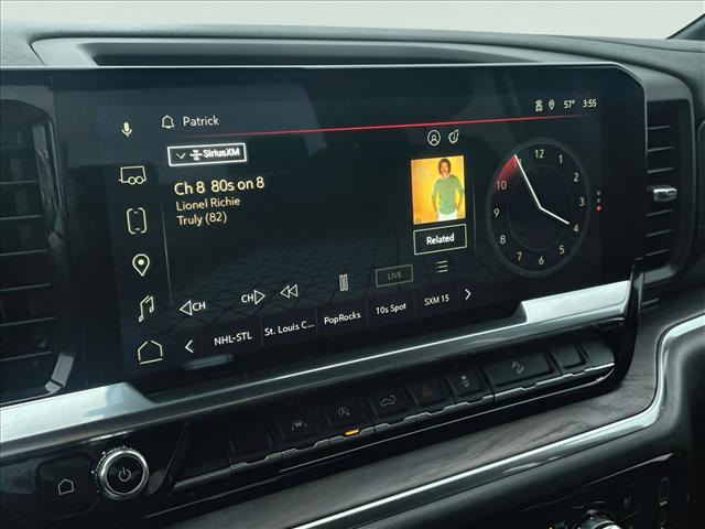 used 2022 GMC Sierra 1500 car, priced at $39,999