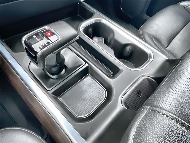 used 2022 GMC Sierra 1500 car, priced at $39,999