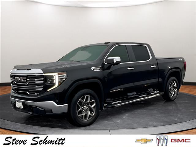 used 2022 GMC Sierra 1500 car, priced at $39,999