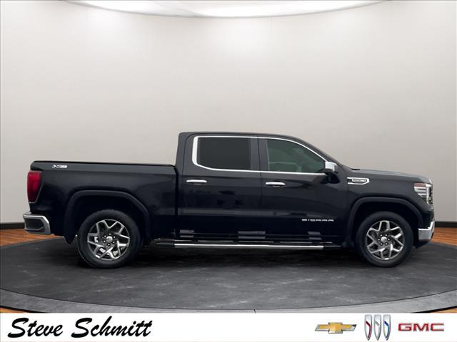 used 2022 GMC Sierra 1500 car, priced at $39,999