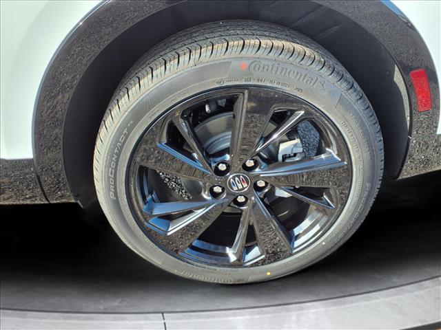 new 2026 Buick Envision car, priced at $45,435