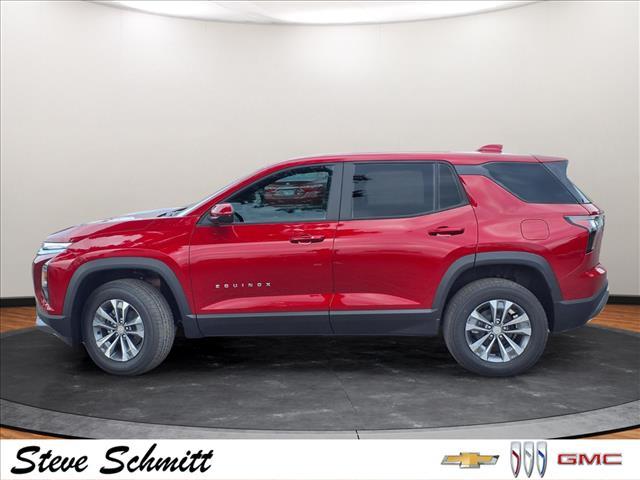new 2026 Chevrolet Equinox car, priced at $30,514