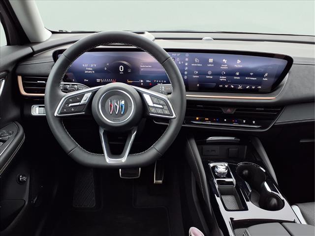 new 2026 Buick Envision car, priced at $45,900
