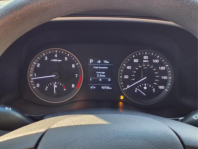 used 2019 Hyundai Tucson car, priced at $15,999