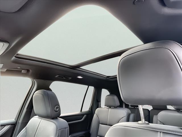 new 2025 GMC Acadia car, priced at $44,433