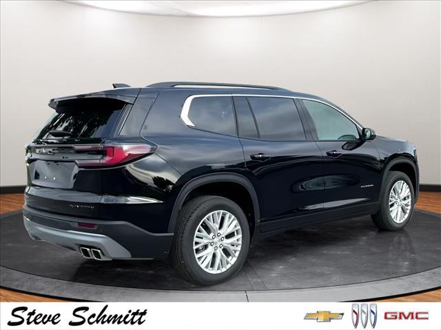 new 2025 GMC Acadia car, priced at $44,433