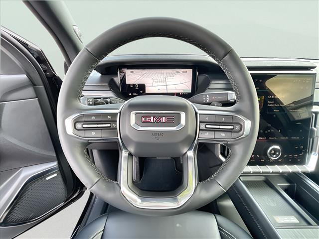 new 2025 GMC Acadia car, priced at $44,433