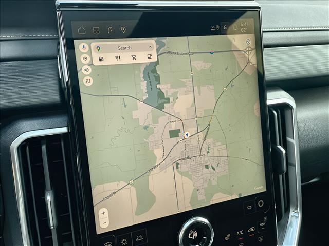 new 2025 GMC Acadia car, priced at $44,433