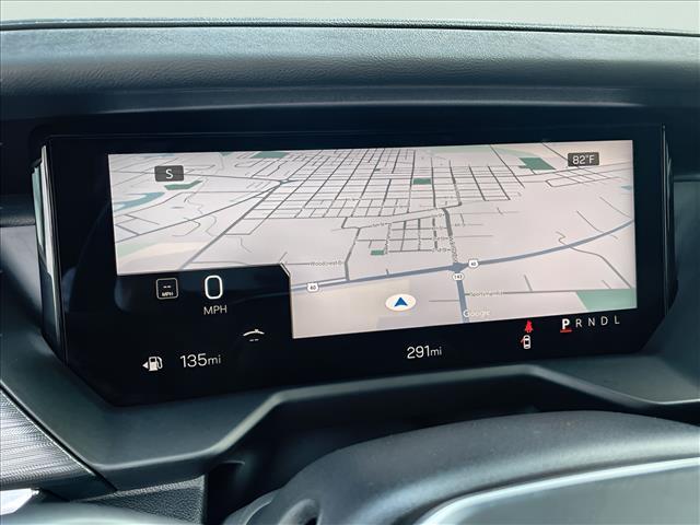 new 2025 GMC Acadia car, priced at $44,433