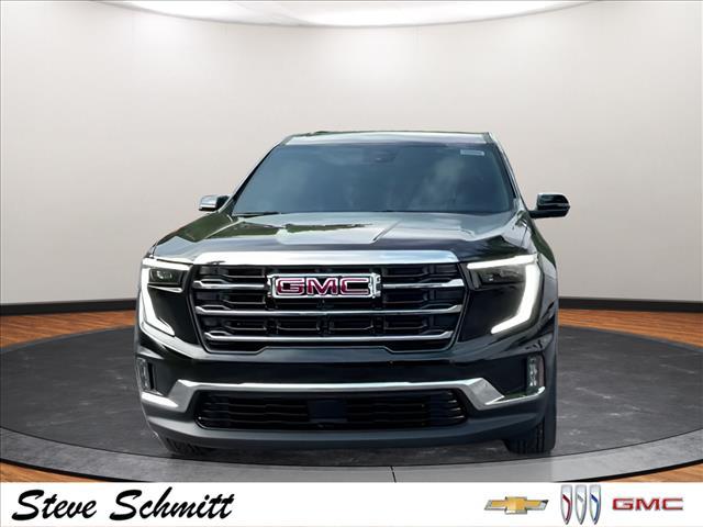 new 2025 GMC Acadia car, priced at $44,433