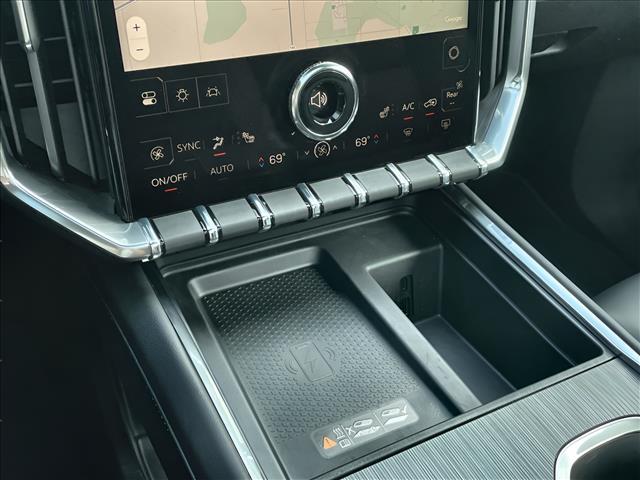 new 2025 GMC Acadia car, priced at $44,433