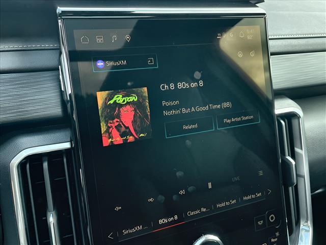 new 2025 GMC Acadia car, priced at $44,433