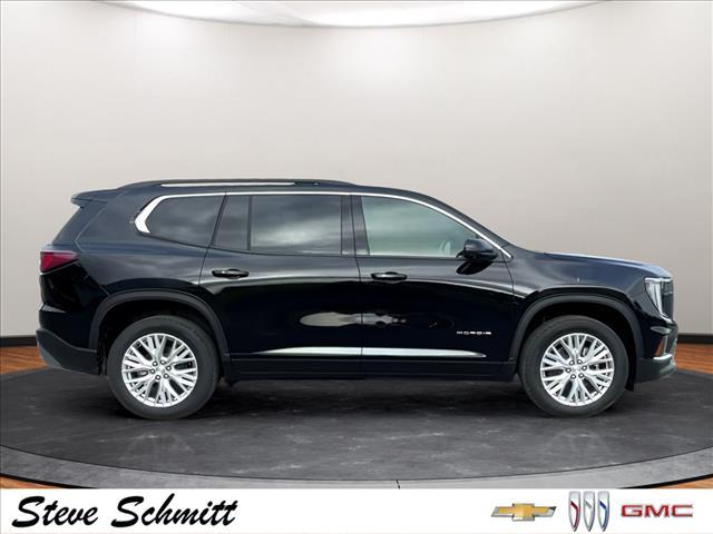 new 2025 GMC Acadia car, priced at $44,433