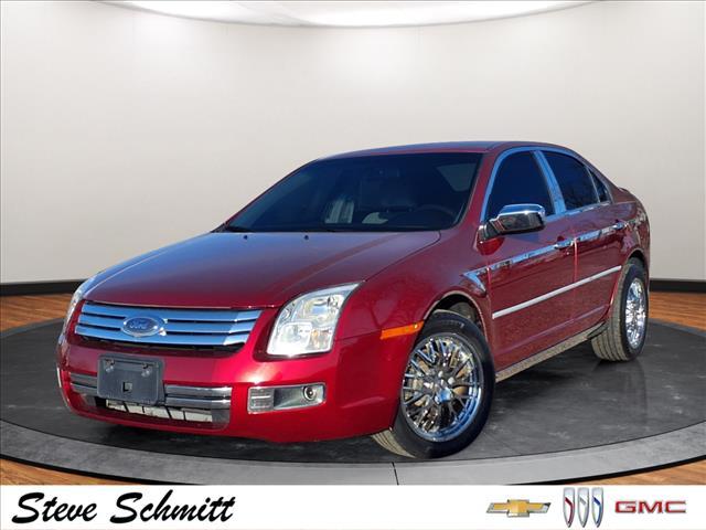 used 2006 Ford Fusion car, priced at $3,998
