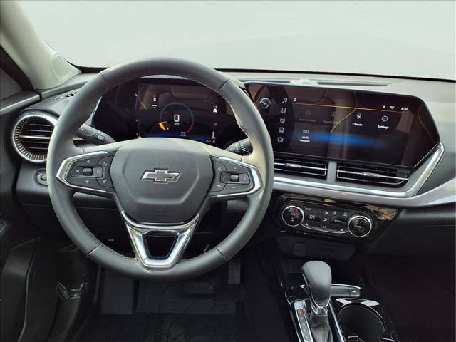 new 2026 Chevrolet Trax car, priced at $26,350