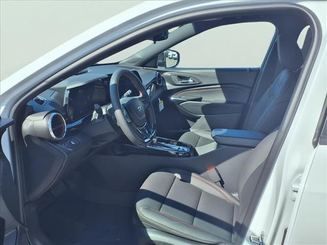 new 2026 Chevrolet Trax car, priced at $25,990