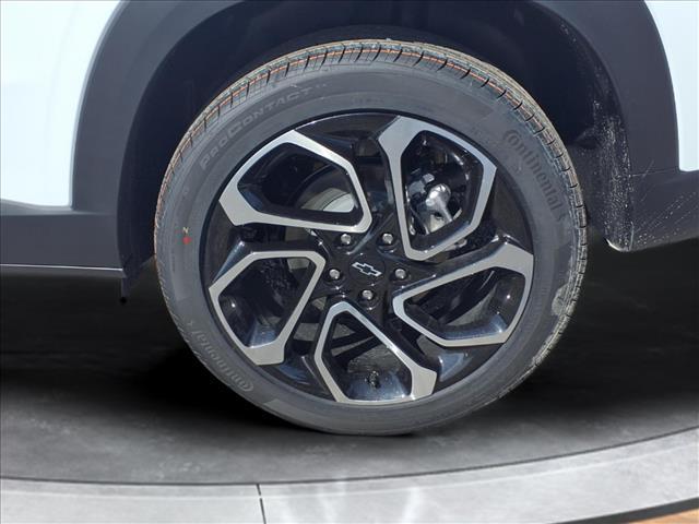 new 2026 Chevrolet Trax car, priced at $25,990