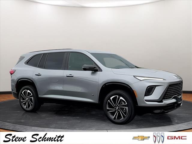 new 2026 Buick Enclave car, priced at $47,573