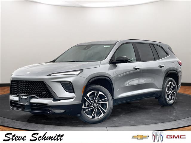 new 2026 Buick Enclave car, priced at $47,573