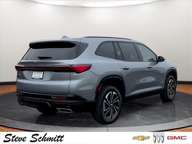 new 2026 Buick Enclave car, priced at $47,573