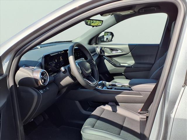 new 2026 Chevrolet Equinox car, priced at $32,385