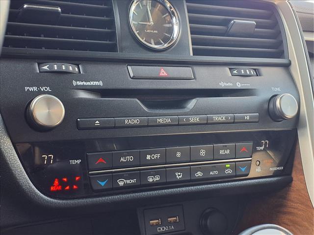 used 2022 Lexus RX 350L car, priced at $35,999