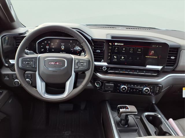 new 2026 GMC Sierra 1500 car, priced at $57,012