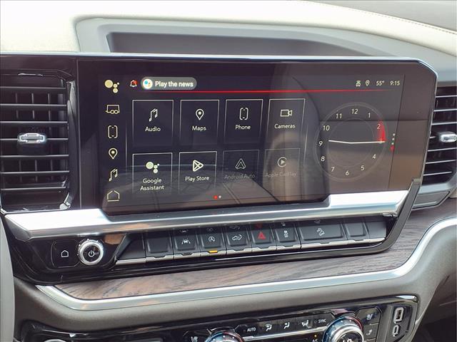 new 2026 GMC Sierra 1500 car, priced at $57,012