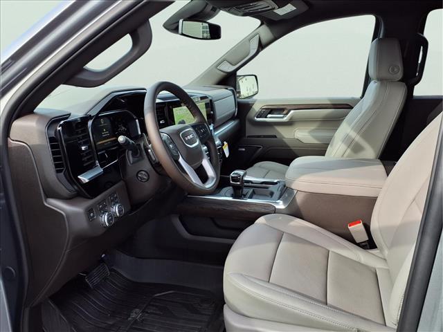 new 2026 GMC Sierra 1500 car, priced at $57,012