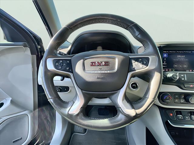 used 2020 GMC Terrain car, priced at $11,999