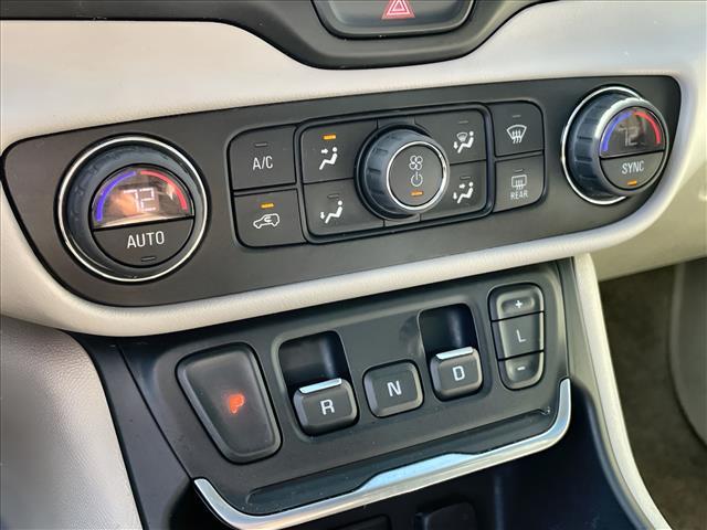 used 2020 GMC Terrain car, priced at $11,999