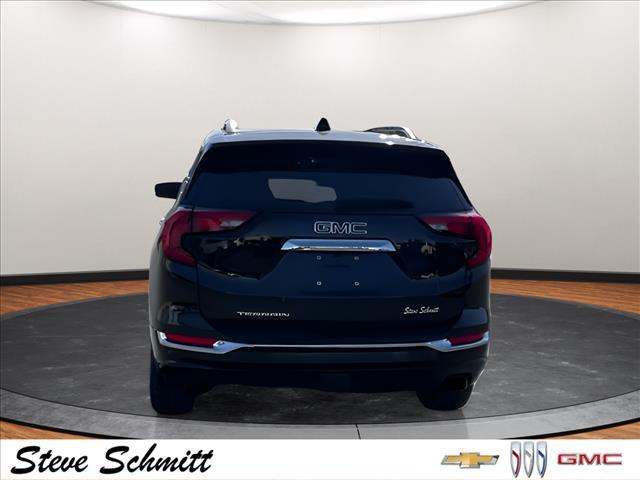 used 2020 GMC Terrain car, priced at $11,999