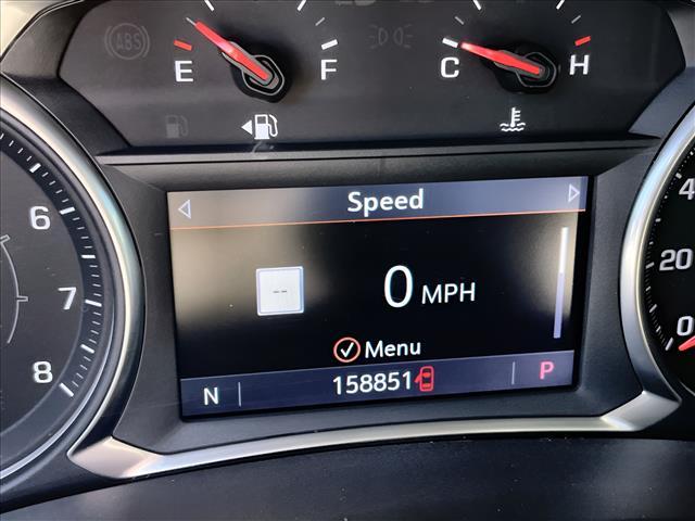 used 2020 GMC Terrain car, priced at $11,999