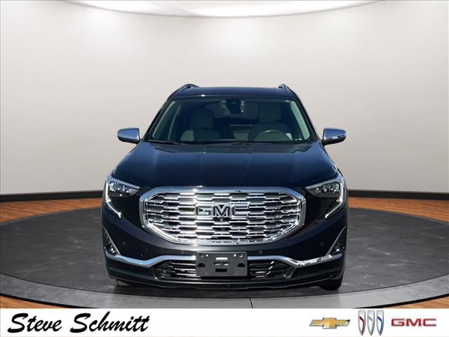used 2020 GMC Terrain car, priced at $11,999