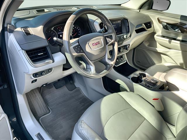 used 2020 GMC Terrain car, priced at $11,999
